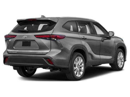 2025 Toyota Highlander Limited