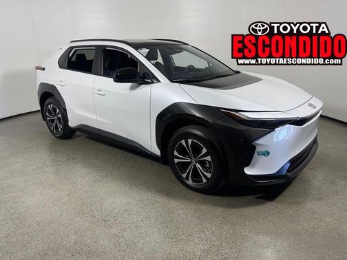 2024 Toyota bZ4X XLE