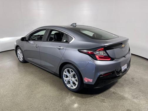 2018 Chevrolet Volt Premier