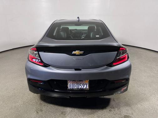 2018 Chevrolet Volt Premier