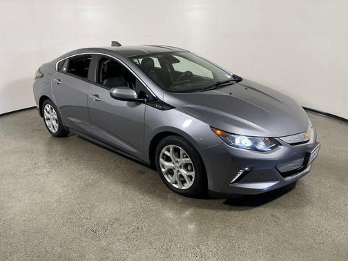2018 Chevrolet Volt Premier