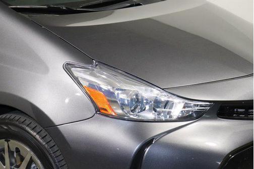 2015 Toyota Prius v Three