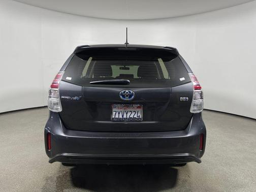 2015 Toyota Prius v Three