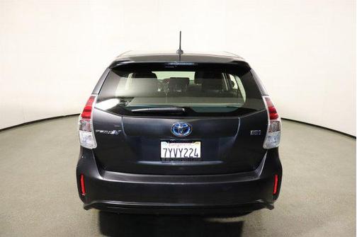 2015 Toyota Prius v Three