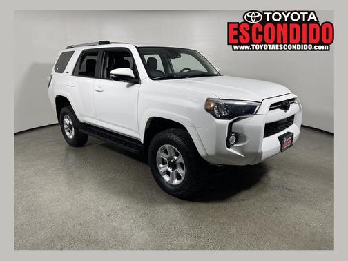 2020 Toyota 4Runner SR5 Premium