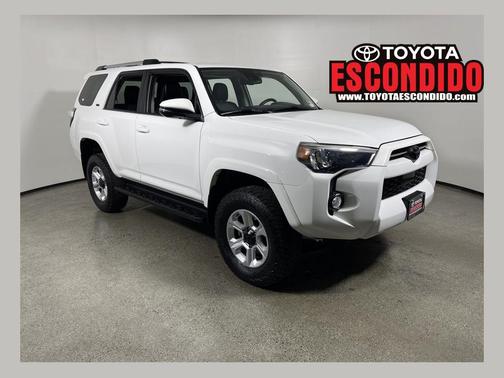 2020 Toyota 4Runner SR5 Premium