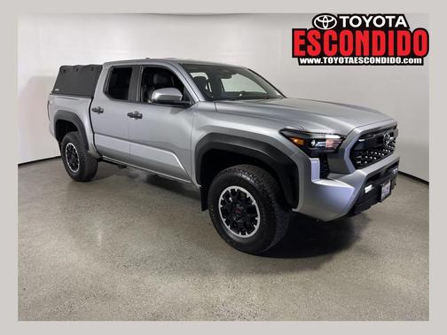 2024 Toyota Tacoma TRD Off Road
