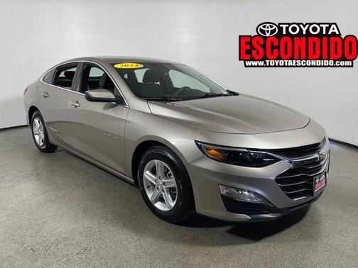 2024 Chevrolet Malibu FWD 1LT