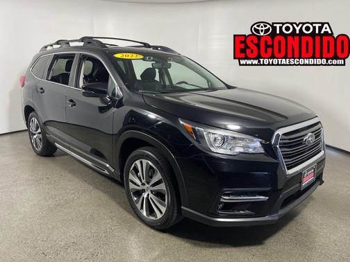 2022 Subaru Ascent Limited 7-Passenger