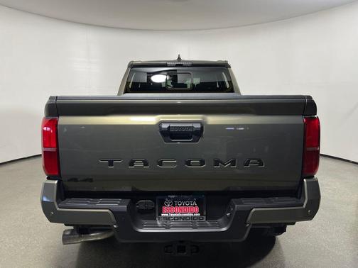 2026 Toyota Tacoma TRD Off Road