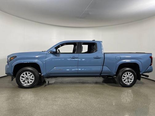 Heritage Blue 2026 Toyota Tacoma SR5