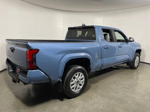 Heritage Blue 2026 Toyota Tacoma SR5