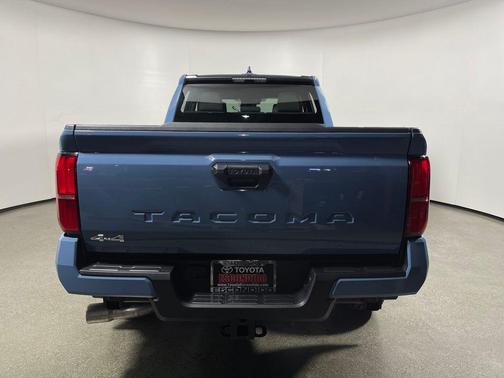 Heritage Blue 2026 Toyota Tacoma SR5