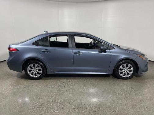 Celestite 2024 Toyota Corolla LE
