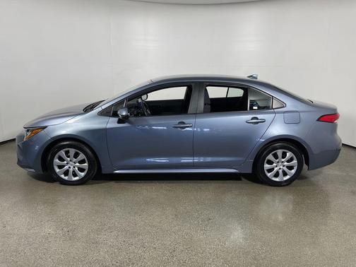 Celestite 2024 Toyota Corolla LE