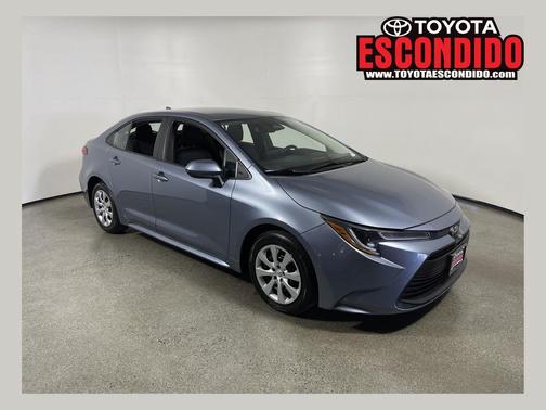 Celestite 2024 Toyota Corolla LE