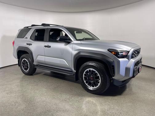 2025 Toyota 4Runner TRD Off Road