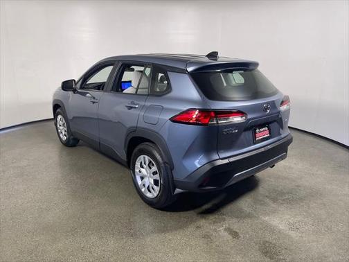 2025 Toyota Corolla Cross L