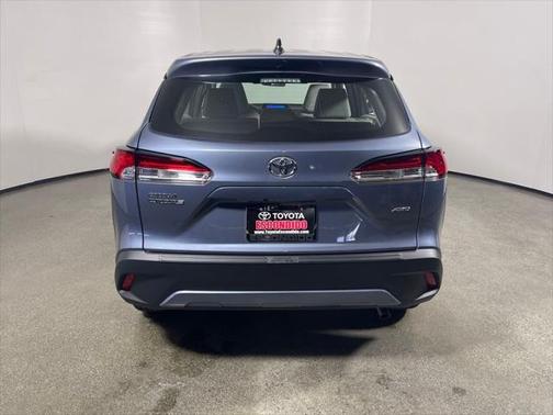 2025 Toyota Corolla Cross L
