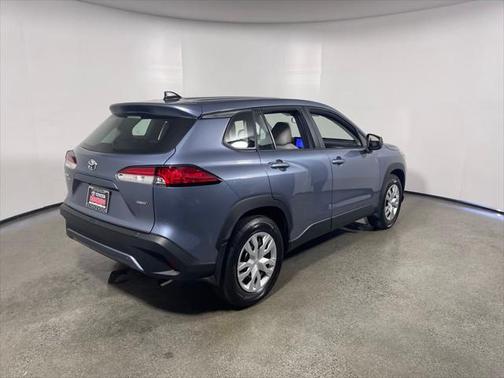 2025 Toyota Corolla Cross L