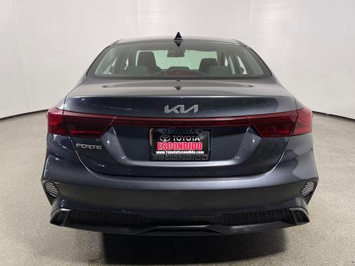 2022 Kia Forte LXS