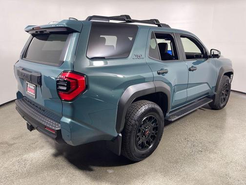 2025 Toyota 4Runner TRD Off Road Premium