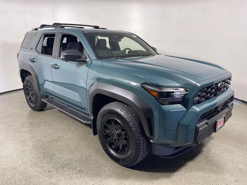 2025 Toyota 4Runner TRD Off Road Premium