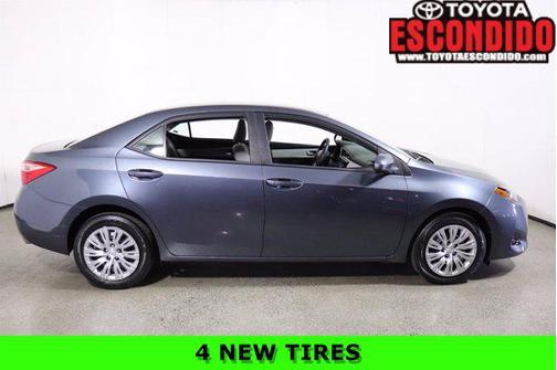 2018 Toyota Corolla LE