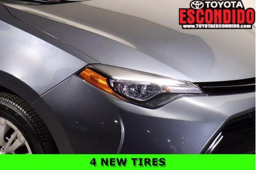 2018 Toyota Corolla LE