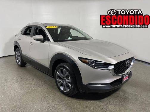 2024 Mazda CX-30 2.5 S Premium Package