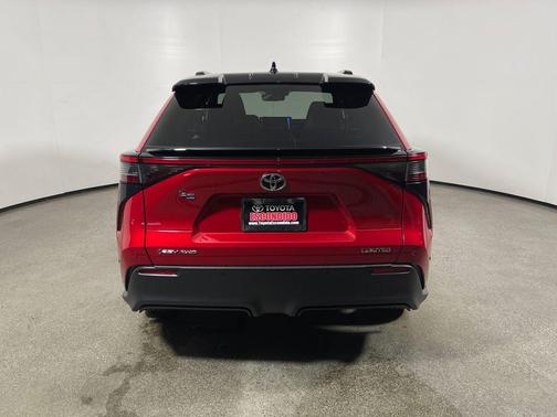 2026 Toyota bZ Limited