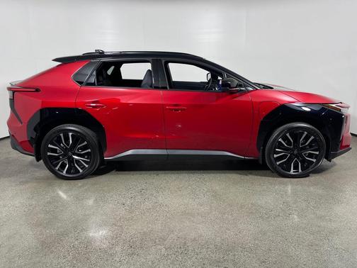 2026 Toyota bZ Limited