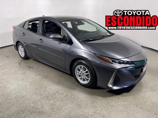 2017 Toyota Prius Prime Premium