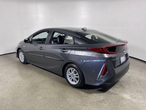 2017 Toyota Prius Prime Premium