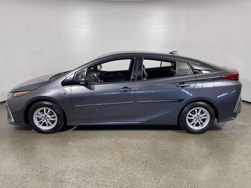 2017 Toyota Prius Prime Premium