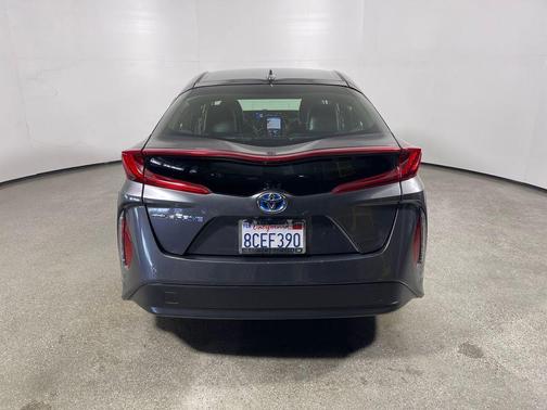 2017 Toyota Prius Prime Premium