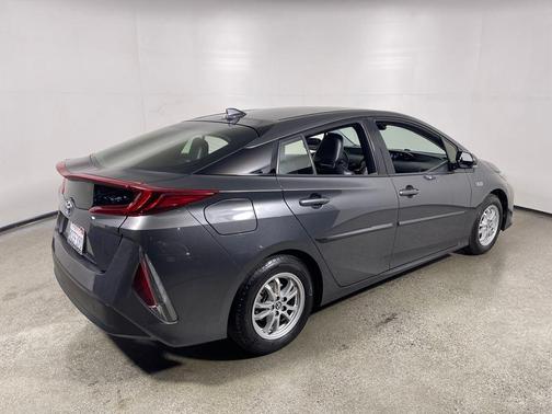 2017 Toyota Prius Prime Premium
