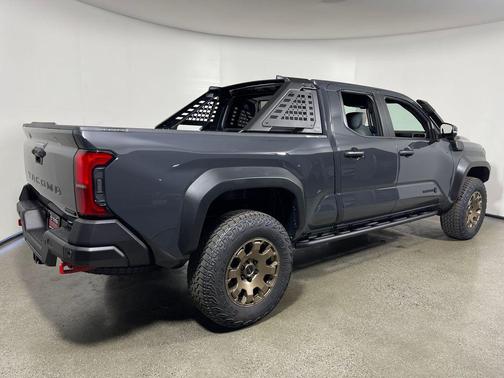 Underground 2026 Toyota Tacoma Hybrid Trailhunter