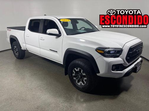 2023 Toyota Tacoma TRD Off Road