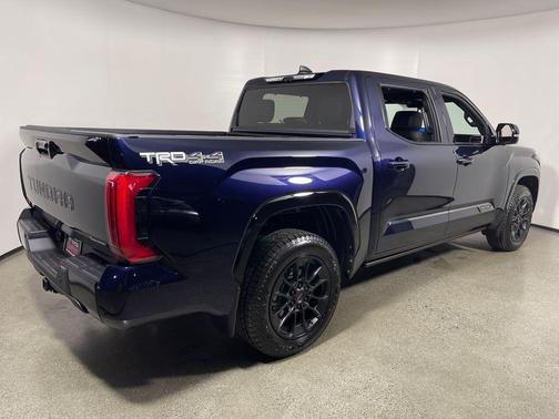 2026 Toyota Tundra Hybrid Platinum