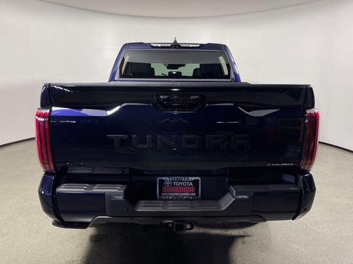 2026 Toyota Tundra Hybrid Platinum