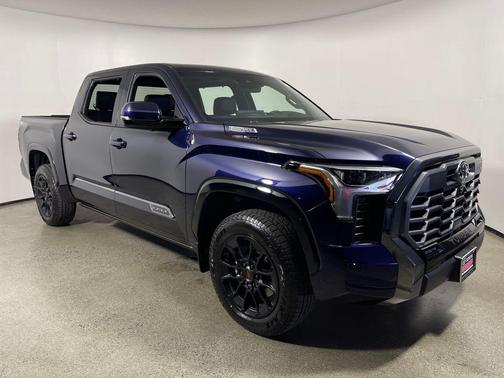 2026 Toyota Tundra Hybrid Platinum