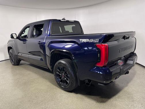 2026 Toyota Tundra Hybrid Platinum