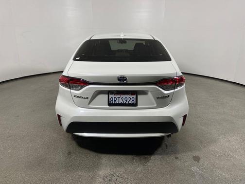 2021 Toyota Corolla Hybrid LE
