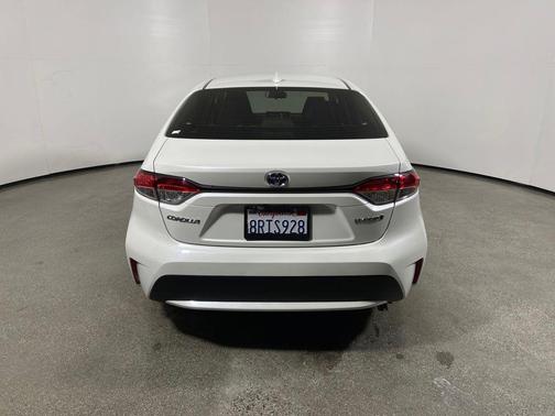 2021 Toyota Corolla Hybrid LE