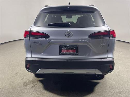 2025 Toyota Corolla Cross XLE