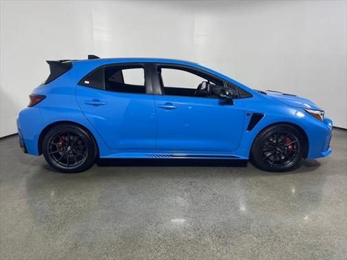 2024 Toyota GR Corolla Circuit Edition