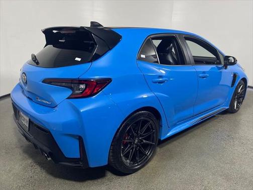 2024 Toyota GR Corolla Circuit Edition