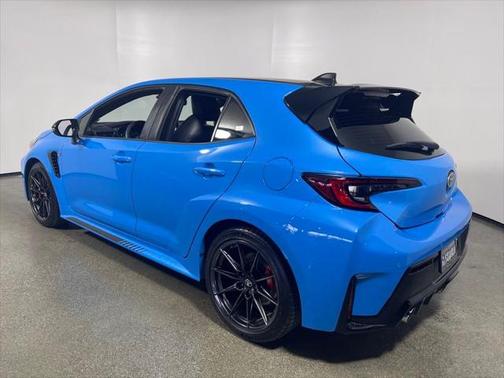 2024 Toyota GR Corolla Circuit Edition