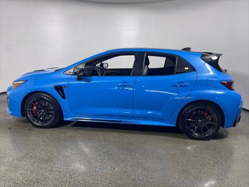 2024 Toyota GR Corolla Circuit Edition